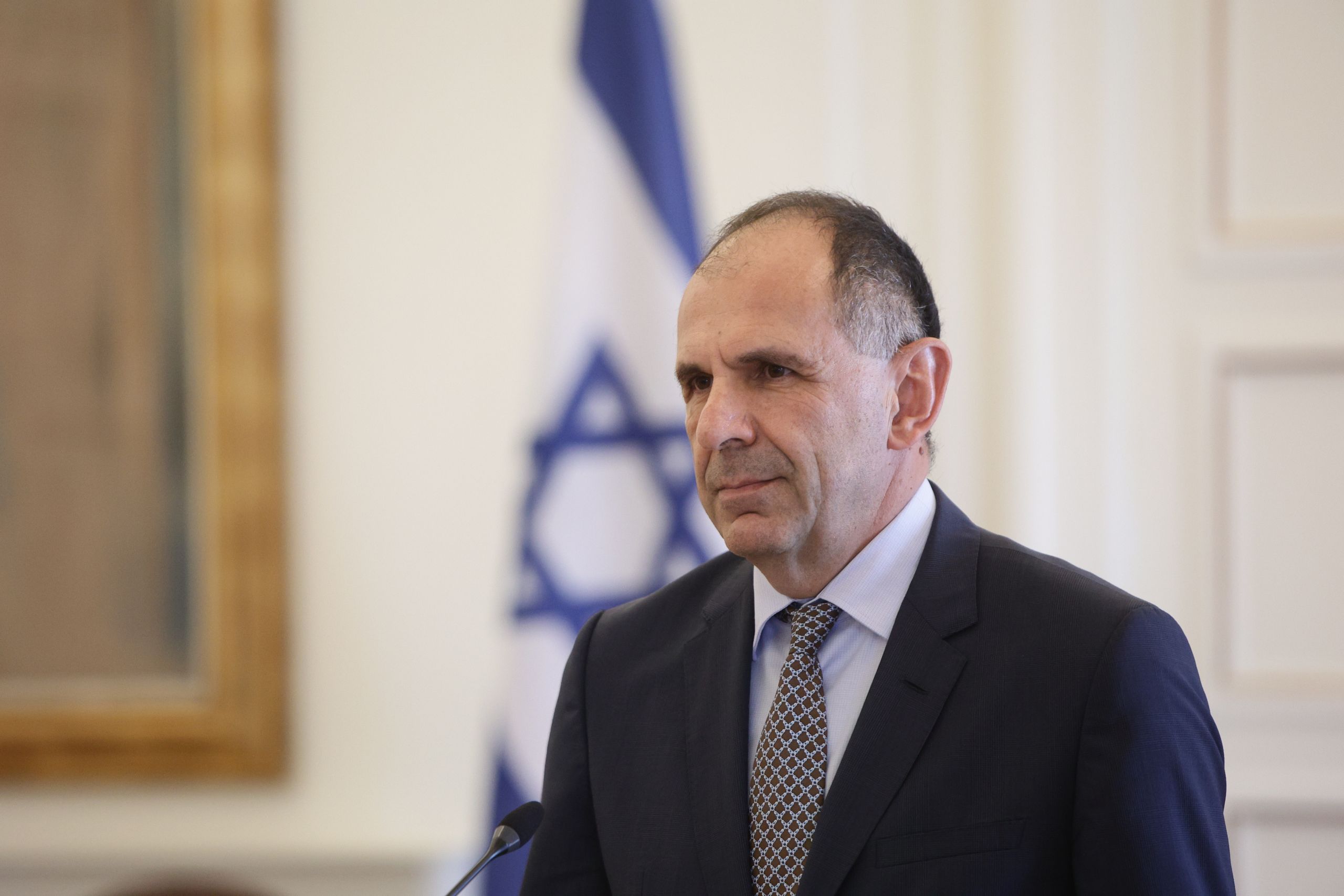 FM Gerapetritis to Wion news network: Greece can become India’s gateway to Europe