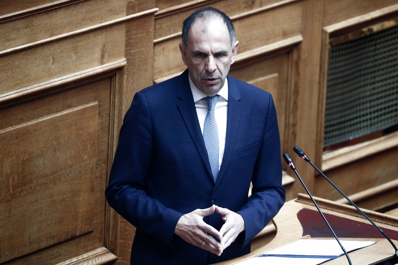 Γεραπετρίτης σε Κροάτη ομόλογό του: Αντικειμενική η Δικαιοσύνη για τα επεισόδια στη Νέα Φιλαδέλφεια