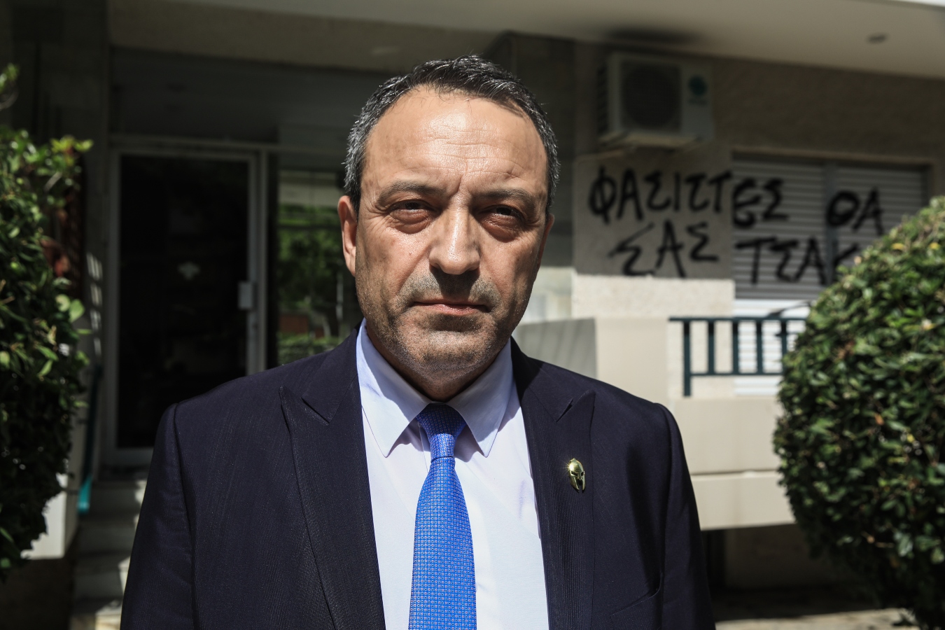 Συνεδριάζει το απόγευμα η ΚΟ των «Σπαρτιατών» -Στηρίζει Κασιδιάρη για Δήμο Αθηναίων