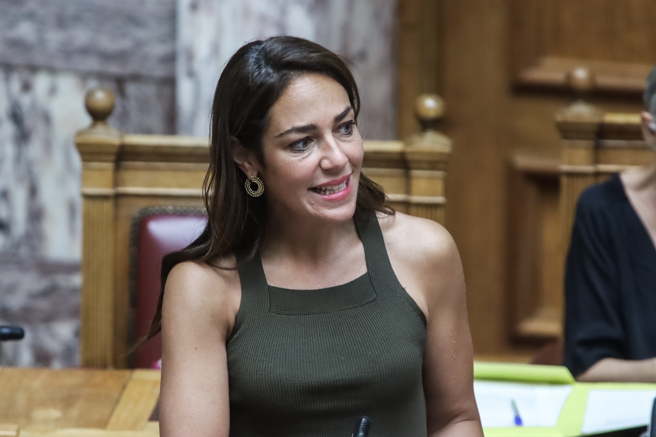 Μιχαηλίδου: Τριπλασιάζονται οι θέσεις στους βρεφονηπιακούς
