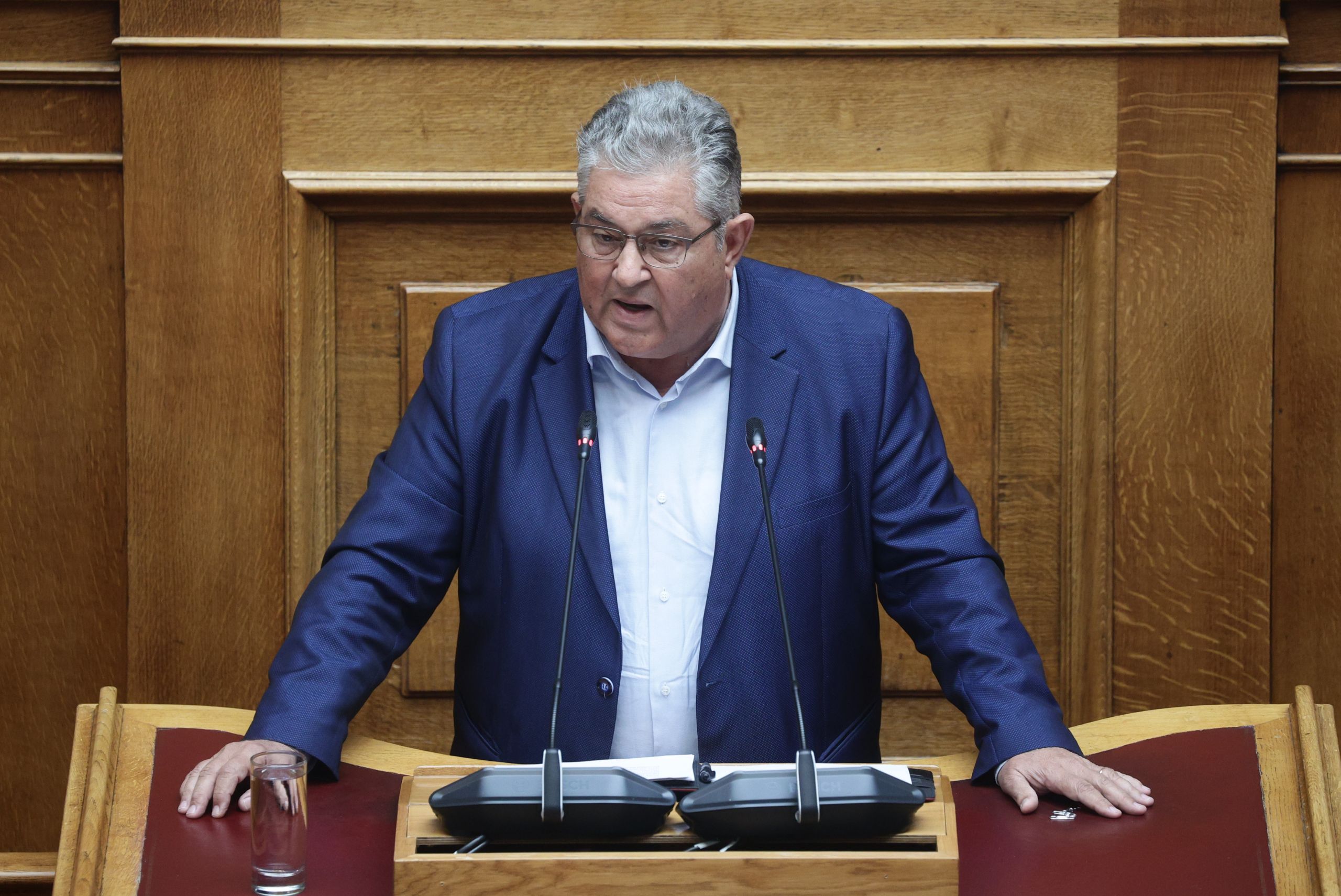 ΚΚΕ: Η απόφαση των κατοχικών δυνάμεων στην Κύπρο αποσκοπεί στη δημιουργία τετελεσμένων