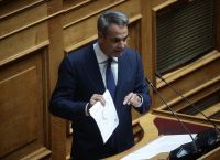 Μητσοτάκης: Αύριο το πρωί η ομιλία στη Βουλή για τις πυρκαγιές – Το απόγευμα η συνάντηση με τη Μελόνι