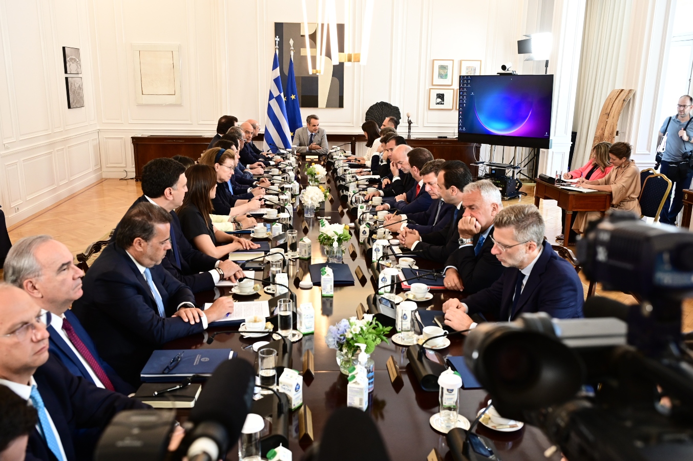 Εργασιακό νομοσχέδιο: Οι αλλαγές – κλειδιά