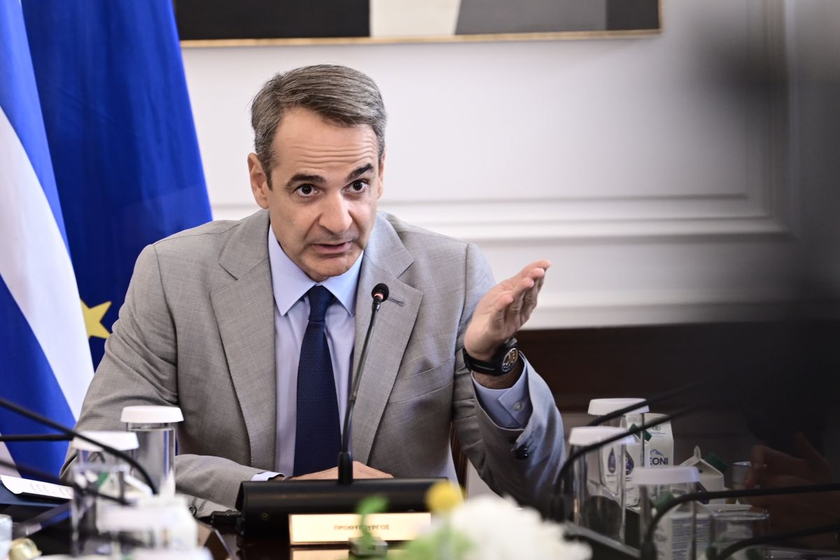 Συνεδριάζει στις 11:00 το Υπουργικό Συμβούλιο υπό τον πρωθυπουργό