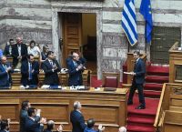 5 νομοσχέδια που έρχονται στη Βουλή – Τα εργασιακά στο επίκεντρο 5 νομοσχέδια που έρχονται στη Βουλή – Τα εργασιακά στο επίκεντρο