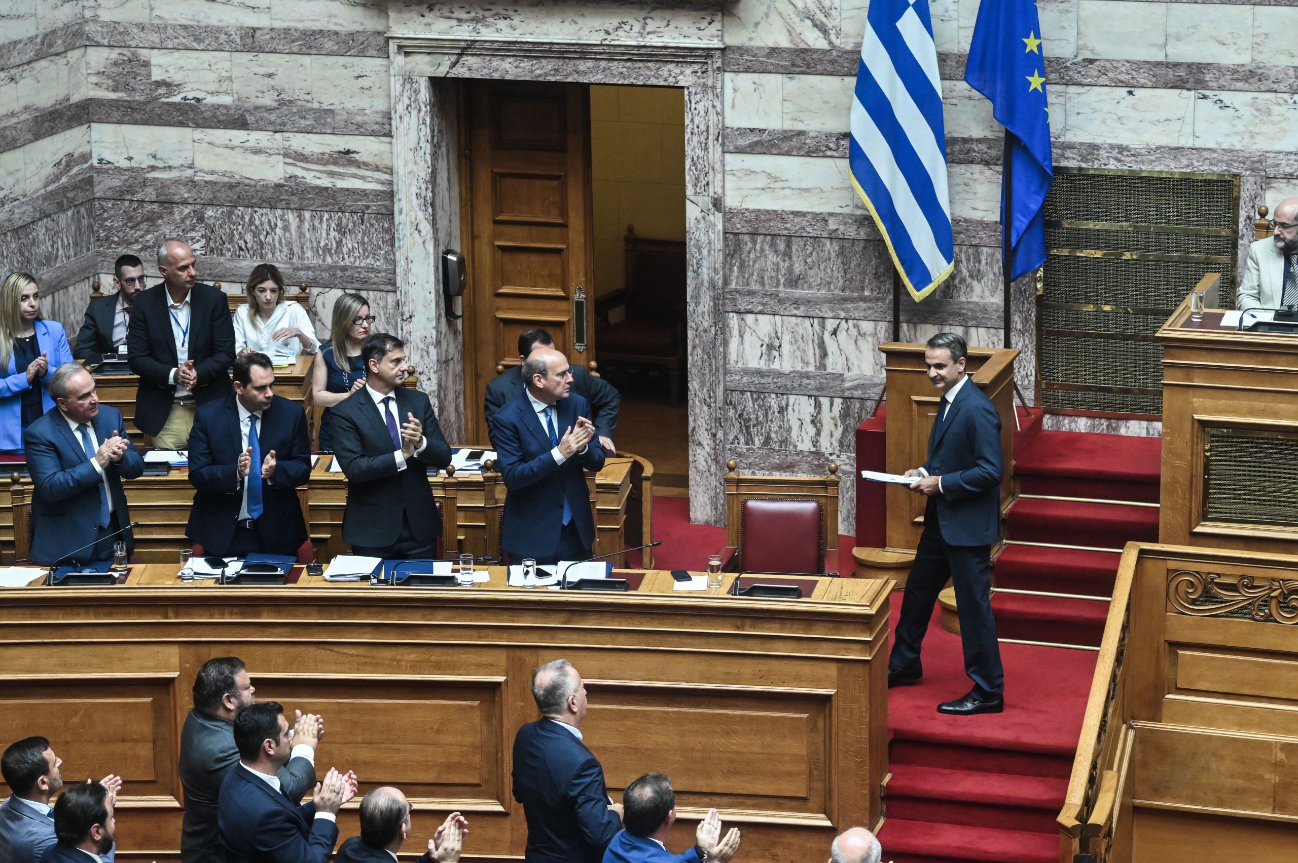 5 νομοσχέδια που έρχονται στη Βουλή – Τα εργασιακά στο επίκεντρο