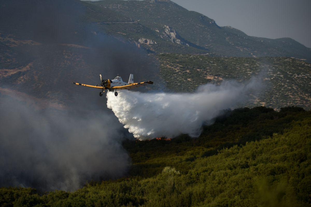 Το οικονομικό κόστος των πυρκαγιών