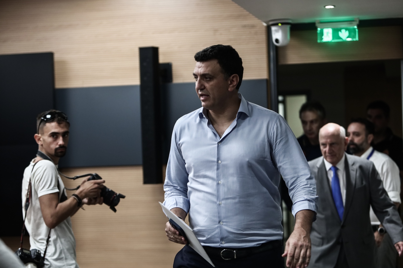 Κικίλιας: Έρχεται δύσκολη εβδομάδα με ανέμους 7,8, και 9 μποφόρ