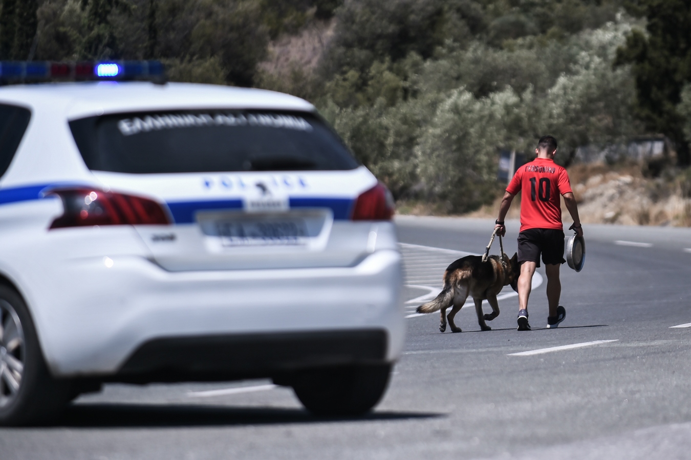 Άγριο έγκλημα στη Γρανίτσα – Πυροβόλησε και σκότωσε με καραμπίνα τον αδερφό του