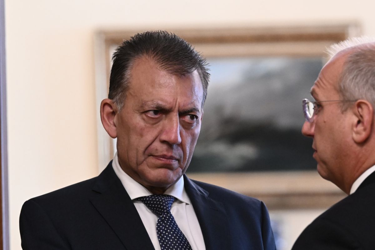 Βρούτσης: Εισαγόμενοι και εγχώριοι χούλιγκαν μπήκαν στην Ελλάδα μόνο για να σκοτώσουν