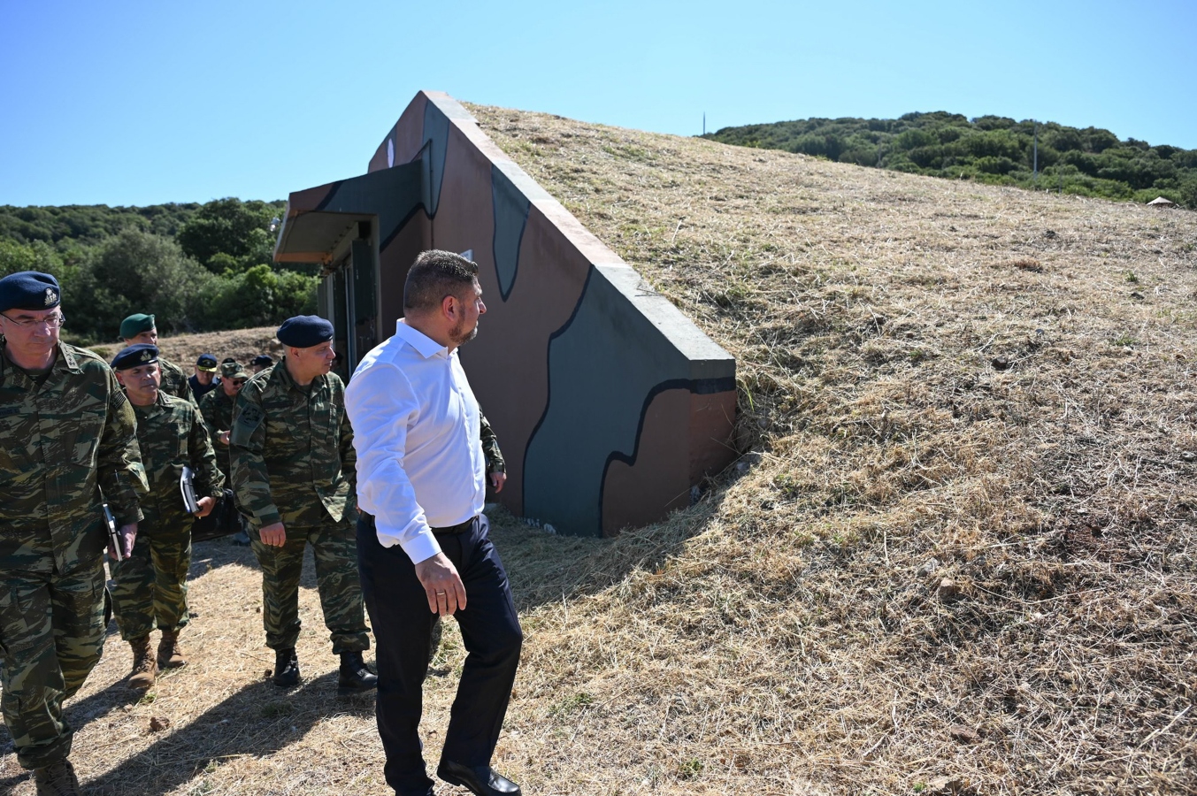 Χαρδαλιάς: Κλείνει σήμερα ένας κύκλος καθήκοντος -Στοίχημα να υπηρετώ τους πολίτες με προσήλωση