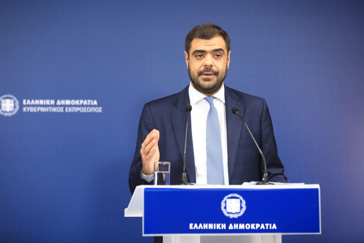 Μαρινάκης: Την Πέμπτη η συζήτηση στη Βουλή για τις φωτιές – Σύσκεψη αύριο στο Μέγαρο Μαξίμου