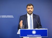 Μαρινάκης: Την Πέμπτη η συζήτηση στη Βουλή για τις φωτιές – Σύσκεψη αύριο στο Μέγαρο Μαξίμου