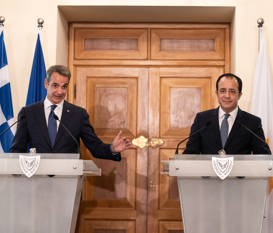 Το Κυπριακό και η βελτίωση των ελληνοτουρκικών σχέσεων