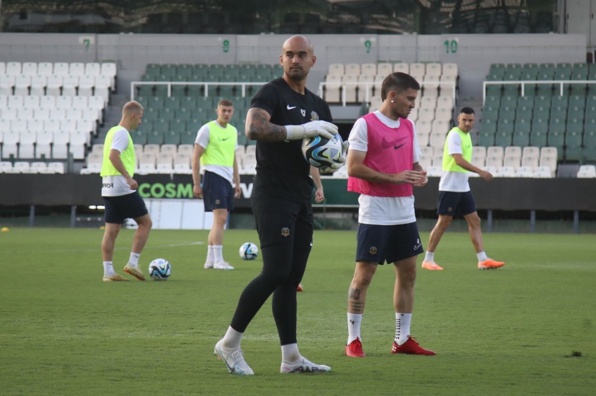 Champions League: Συναγερμός στη Ντνίπρο πριν τον Παναθηναϊκό