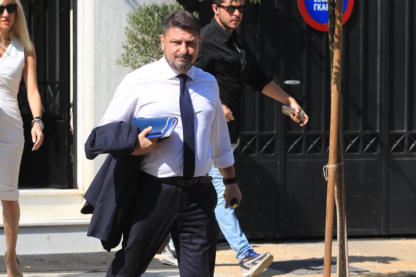 Νίκος Χαρδαλιάς: Σαργκάνης, Καραντάσιου και Άννα Μπιθικώτση υποψήφιοι με τον συνδυασμό του