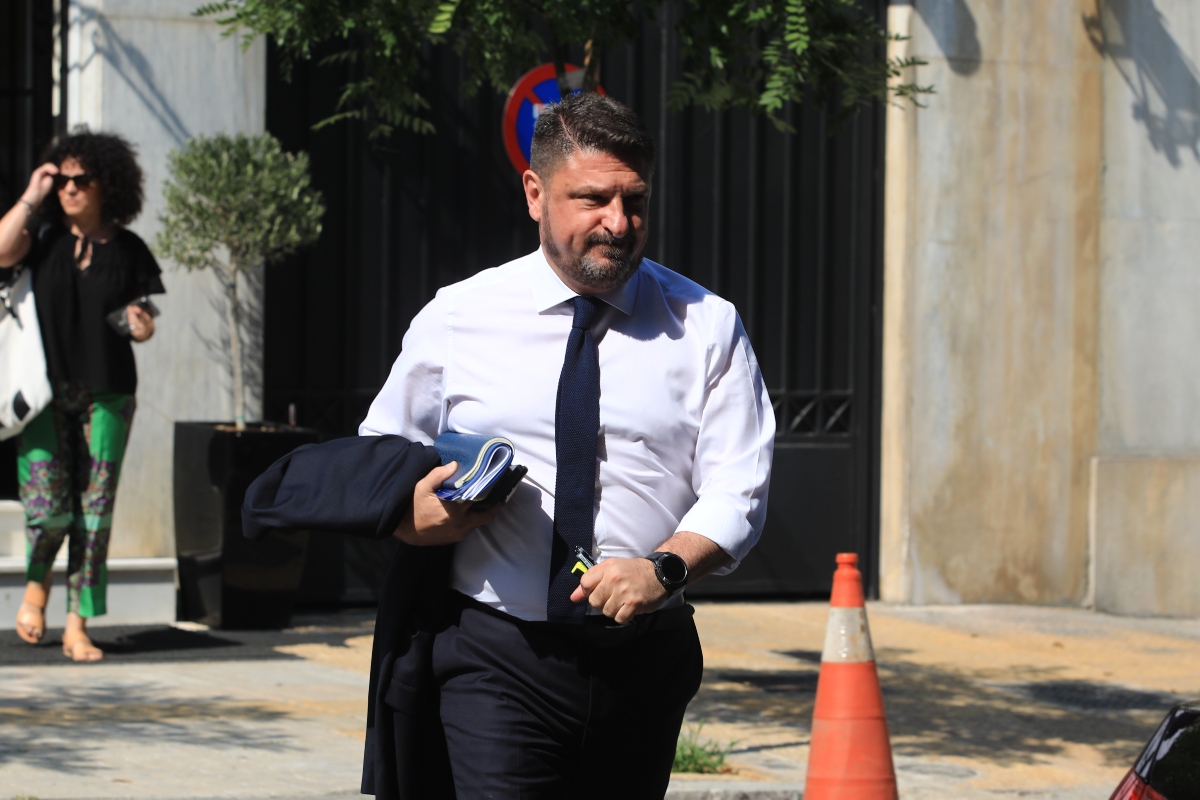 Ν. Χαρδαλιάς: Υποψηφιότητα δίπλα στον πολίτη – «Θα δοθεί η μάχη του αυτονόητου»