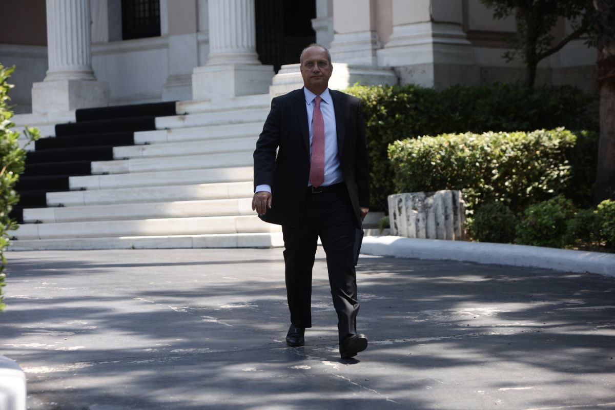 Γιάννης Οικονόμου: Αυτή είναι η πρόταση του υπουργού Προστασίας του Πολίτη για τη διαιτησία