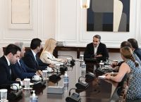 Οι εξελίξεις στο Κυπριακό στη συνάντηση Μητσοτάκη – Δημητρίου