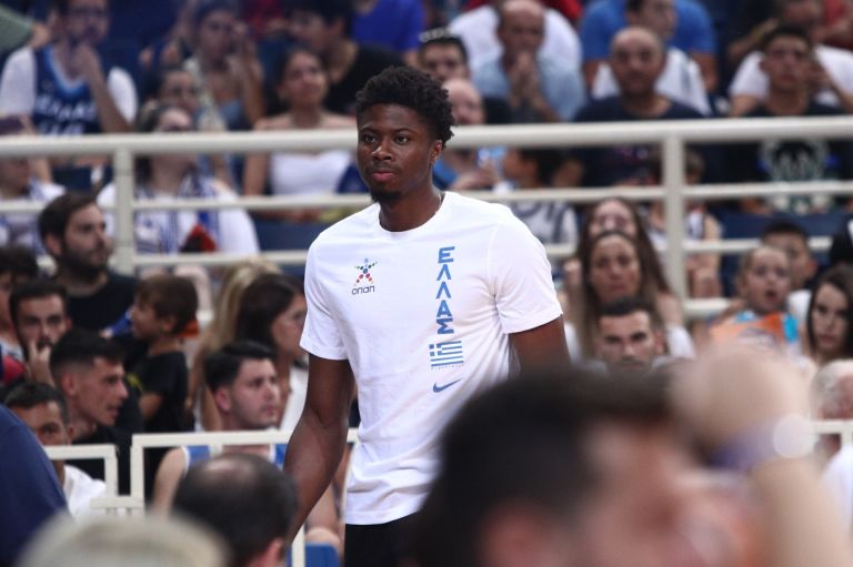 Kostas Antetokounmpo is also OUT of the FIBA World Cup 2023