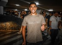 Πόνσε: «Ευχαριστώ όλους για τη θερμή υποδοχή»