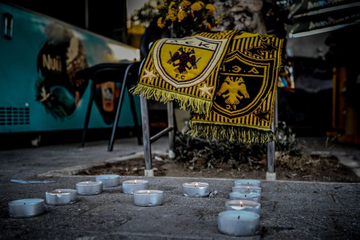 Δολοφονία στη Νέα Φιλαδέλφεια: Κατέθεσε ο άνδρας που έτρεχε δίπλα στον Μιχάλη Κατσουρή