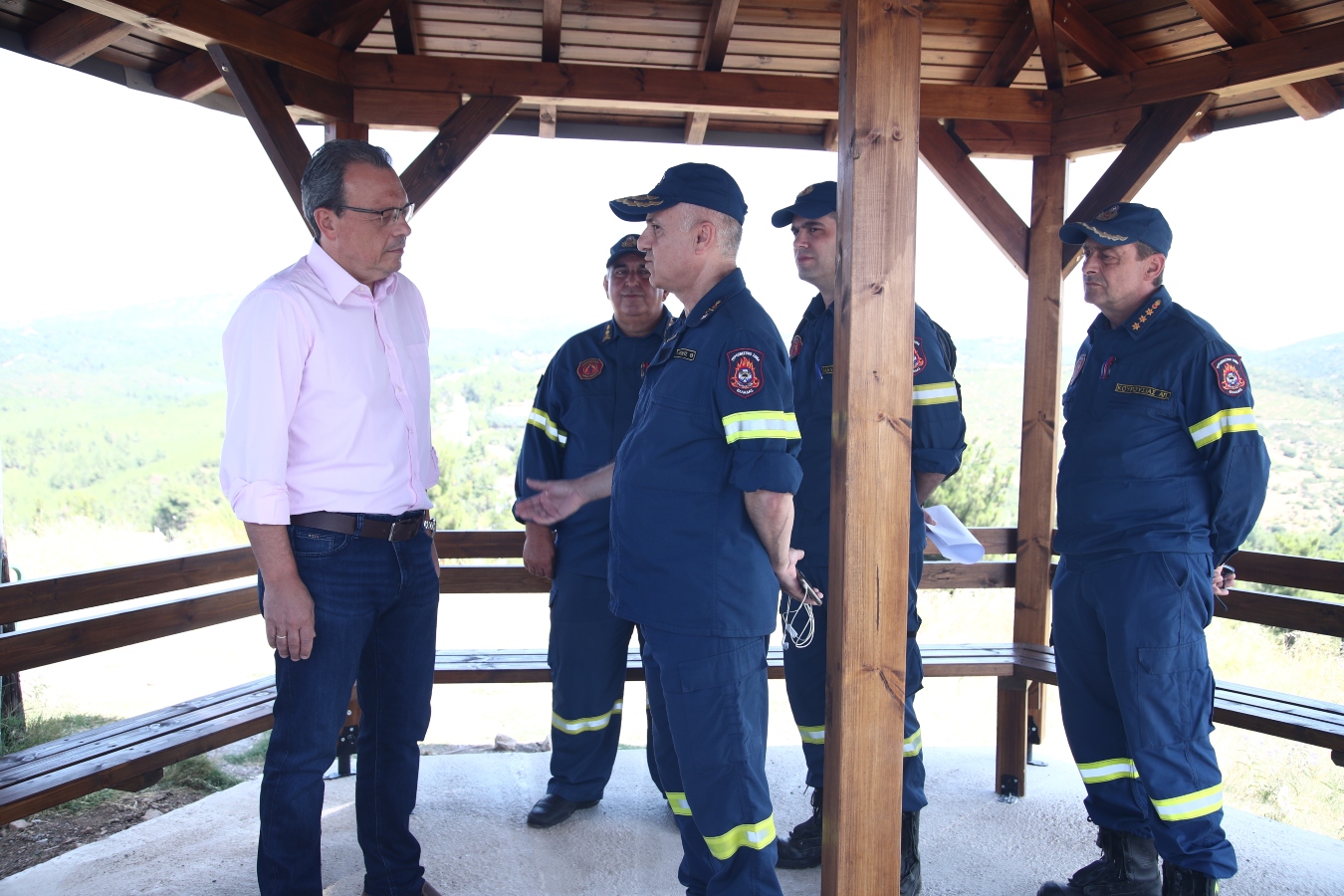 Η πρόταση του ΣΥΡΙΖΑ-ΠΣ για την επόμενη ημέρα της Ρόδου μετά τις καταστροφικές πυρκαγιές