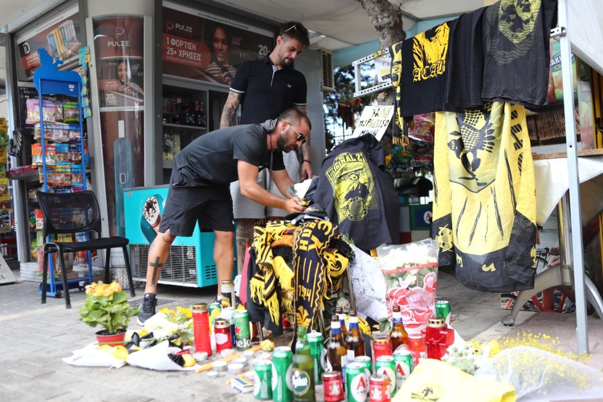 Με μια μαχαιριά δολοφόνησαν τον Μιχάλη Κατσουρή: Τι έδειξε η ιατροδικαστική