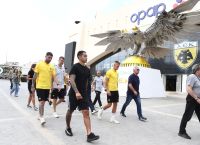 ΠΑΕ ΑΕΚ: «Να τιμωρηθούν άμεσα οι επαγγελματίες δολοφόνοι και οι Έλληνες συνεργοί τους – Είχαμε ενημερώσει»