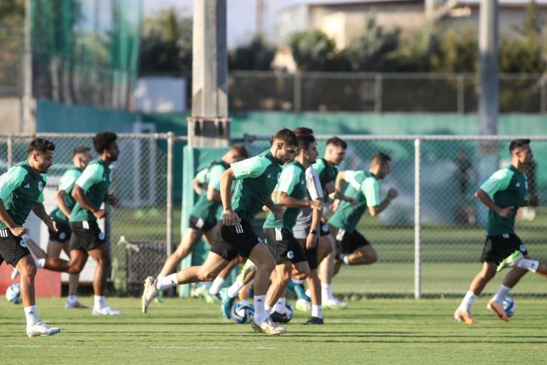 Παναθηναϊκός: Νίκη έστω και μισό γκολ