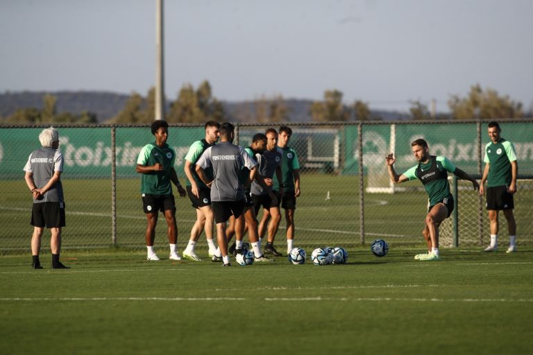 Παναθηναϊκός: Με Πάλμερ – Μπράουν και Τσέριν η αποστολή ενόψει Μαρσέιγ