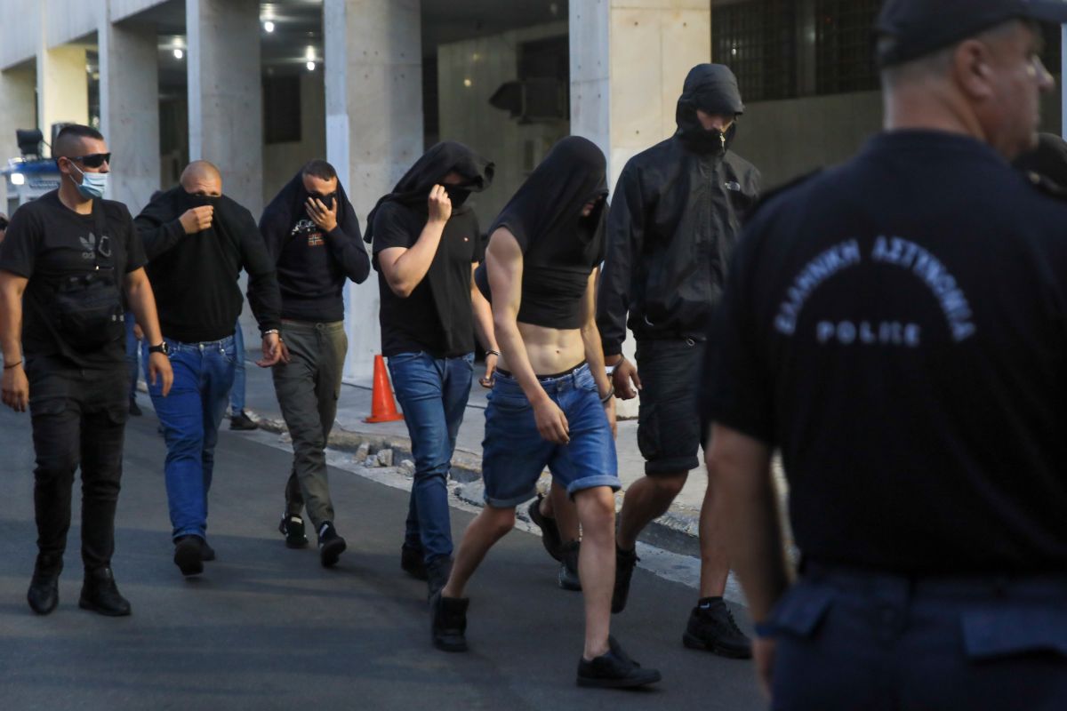 Νέα Φιλαδέλφεια: «Έλληνας είναι ο δολοφόνος του 29χρονου οπαδού της ΑΕΚ» γράφουν οι Κροάτες