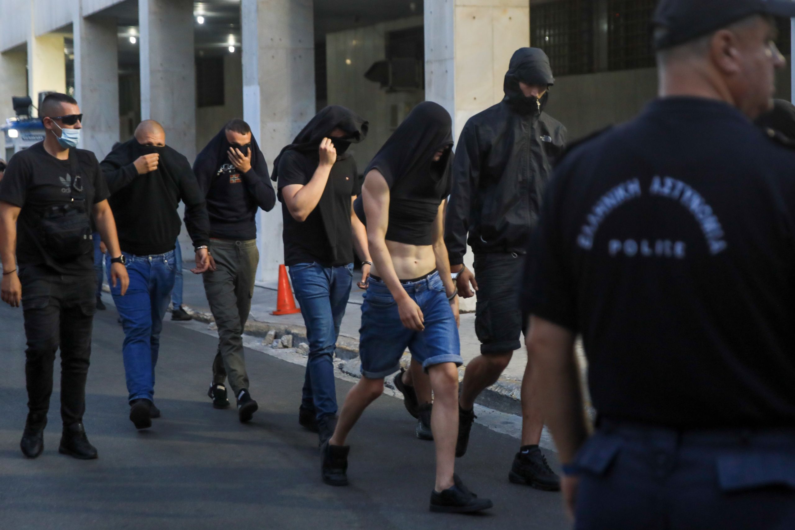 Νέα Φιλαδέλφεια: «Έλληνας είναι ο δολοφόνος του 29χρονου οπαδού της ΑΕΚ» γράφουν οι Κροάτες