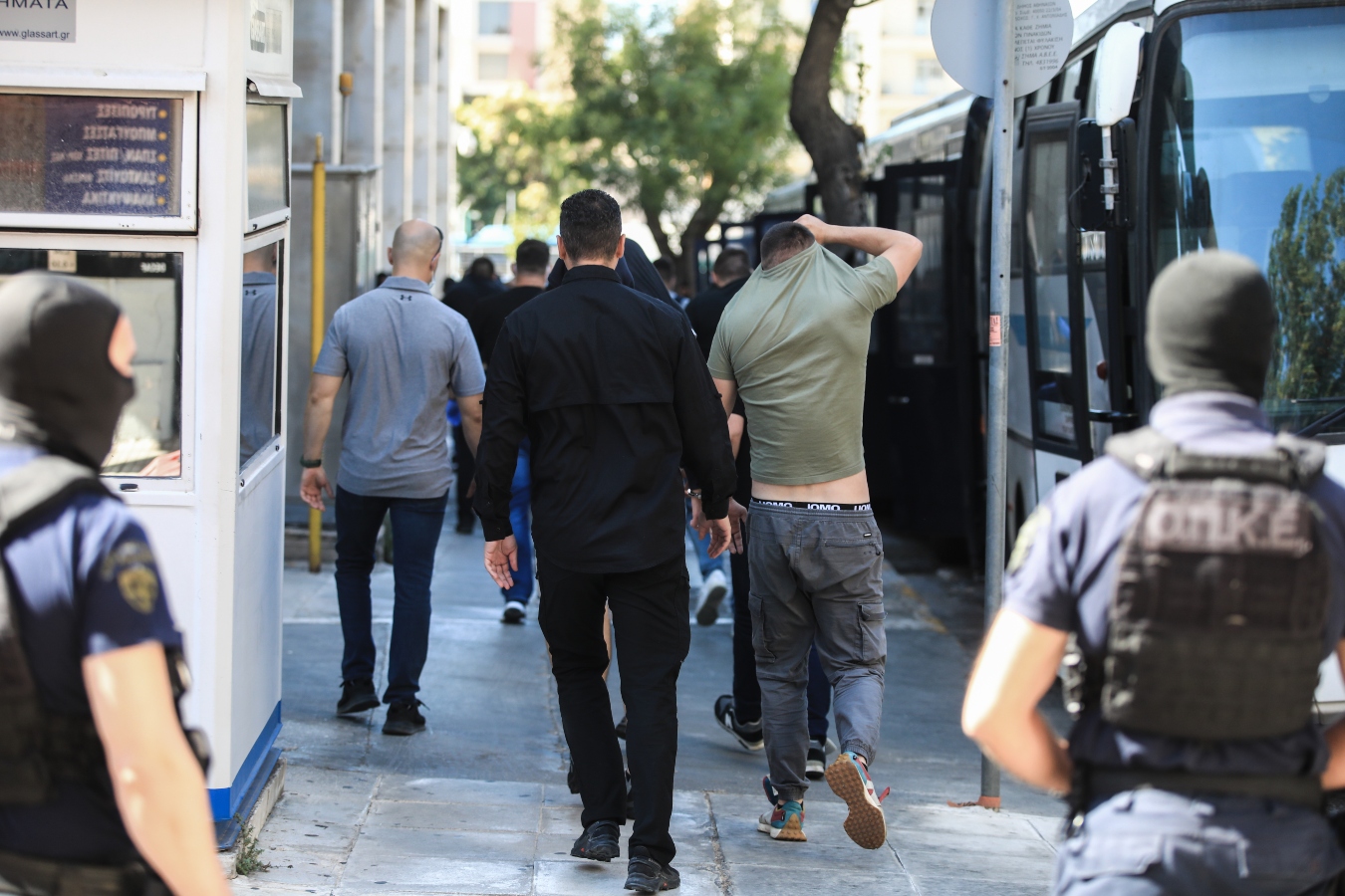 Φόβοι για αντίποινα στο παιχνίδι ΠΑΟ – Μαρσέιγ