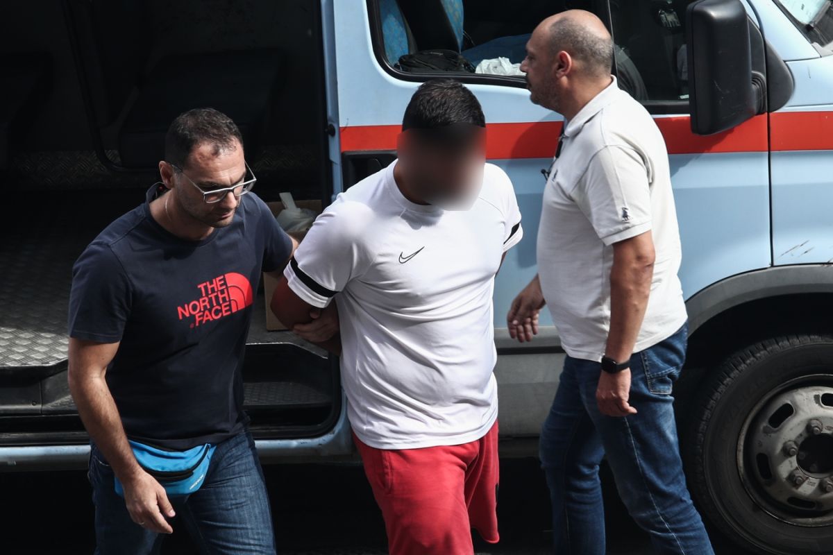 Θεσσαλονίκη: Στη φυλακή ο 27χρονος διανομέας που γρονθοκόπησε τον 50χρονο