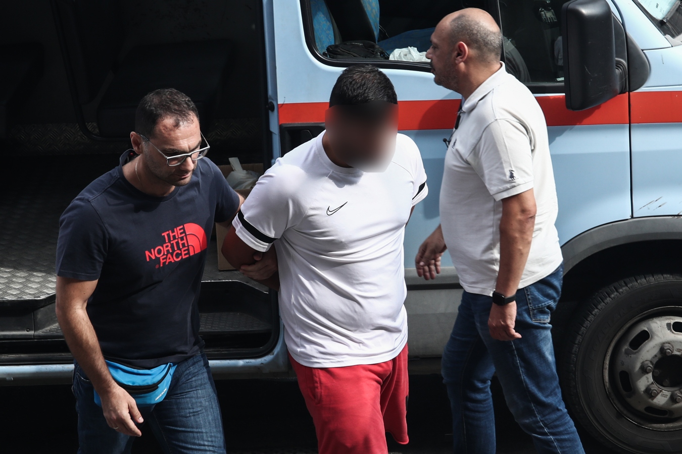 Θεσσαλονίκη: Στη φυλακή ο 27χρονος διανομέας που γρονθοκόπησε τον 50χρονο