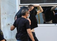 Ποινική δίωξη για 4 κακουργήματα και 7 πλημμελήματα σε βάρος των 104 συλληφθέντων