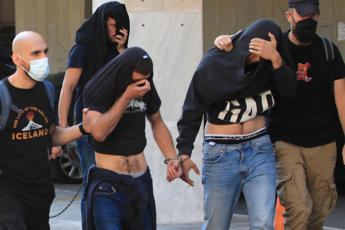 Σήμερα οι πρώτες απολογίες στον ανακριτή για τη δολοφονία του 29χρονου Μιχάλη Κατσούρη