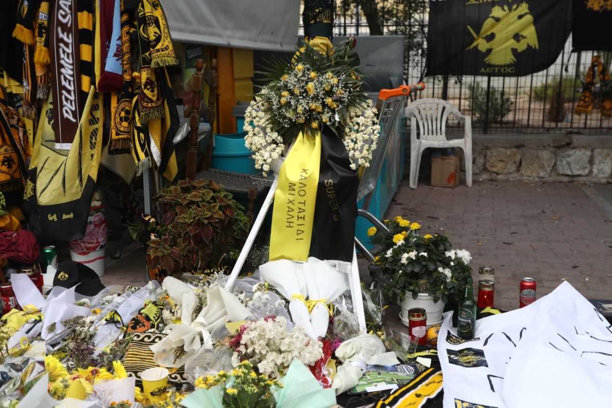 «Ντράπηκα να την κοιτάξω»: Η συγκλονιστική ανάρτηση του γιατρού της μητέρας του Μιχάλη