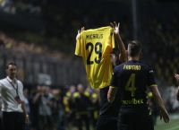 Άρης-Ντινάμο Κιέβου: (1-0) Πήρε αυτό που ήθελε!