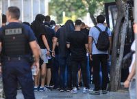 «Δεν είδε, δεν άκουσε, δεν ξέρει» ένας από τους φερόμενους ως αρχηγούς των Κροατών χούλιγκαν