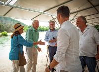 Bvlgari in Paramythia: The family’s visit to where it all began! See the photos