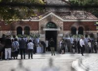 Οδυσσέας Σταμούλης: Στην Καλλιθέα το τελευταίο «αντίο» στον 11χρονο γιο του Οδυσσέας Σταμούλης: Στην Καλλιθέα το τελευταίο «αντίο» στον 11χρονο γιο του