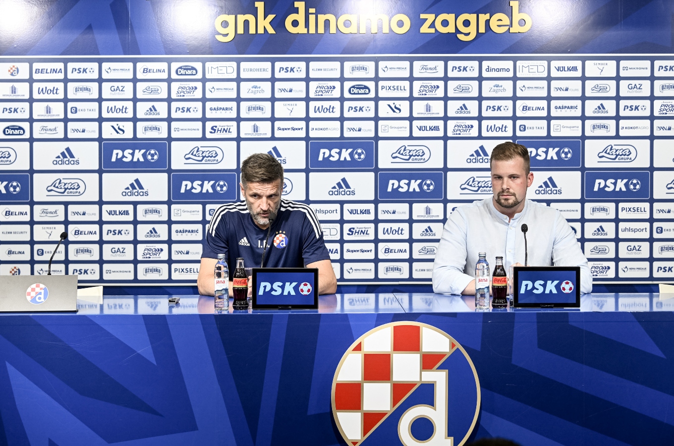 Τα βάζει με την ΑΕΚ ο εκπρόσωπος Τύπου της Ντιναμό: «Αρνείται το χέρι της συμφιλίωσης»