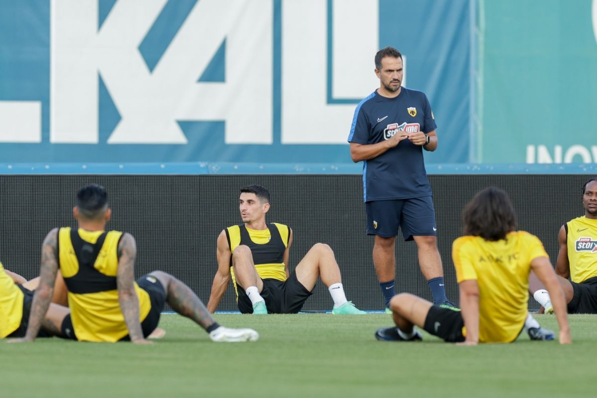 Δεκτό το αίτημα της ΑΕΚ από την UEFA για ενός λεπτού σιγής