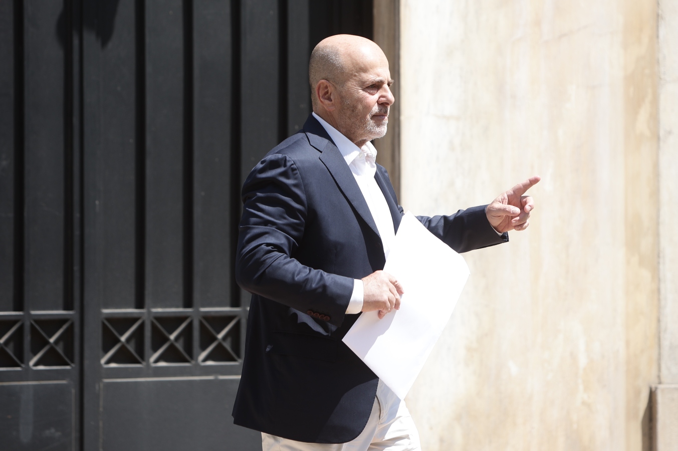 Πρωτοβουλία Αλαφούζου για το ελληνικό ποδόσφαιρο