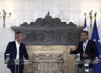 PM Mitsotakis meeting with UEFA chief Ceferin on Wednesday