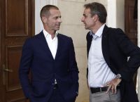 Κυριάκος Μητσοτάκης: Κλείνουν οι λέσχες οπαδών – Στην ΕΛΑΣ ο έλεγχος σε θύρες οργανωμένων
