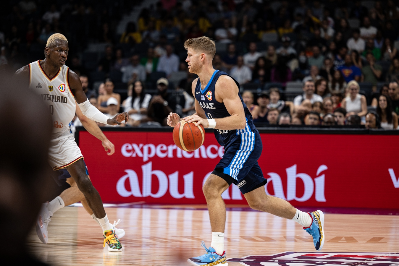 Mundobasket 2023: Το σημερινό πρόγραμμα των αγώνων