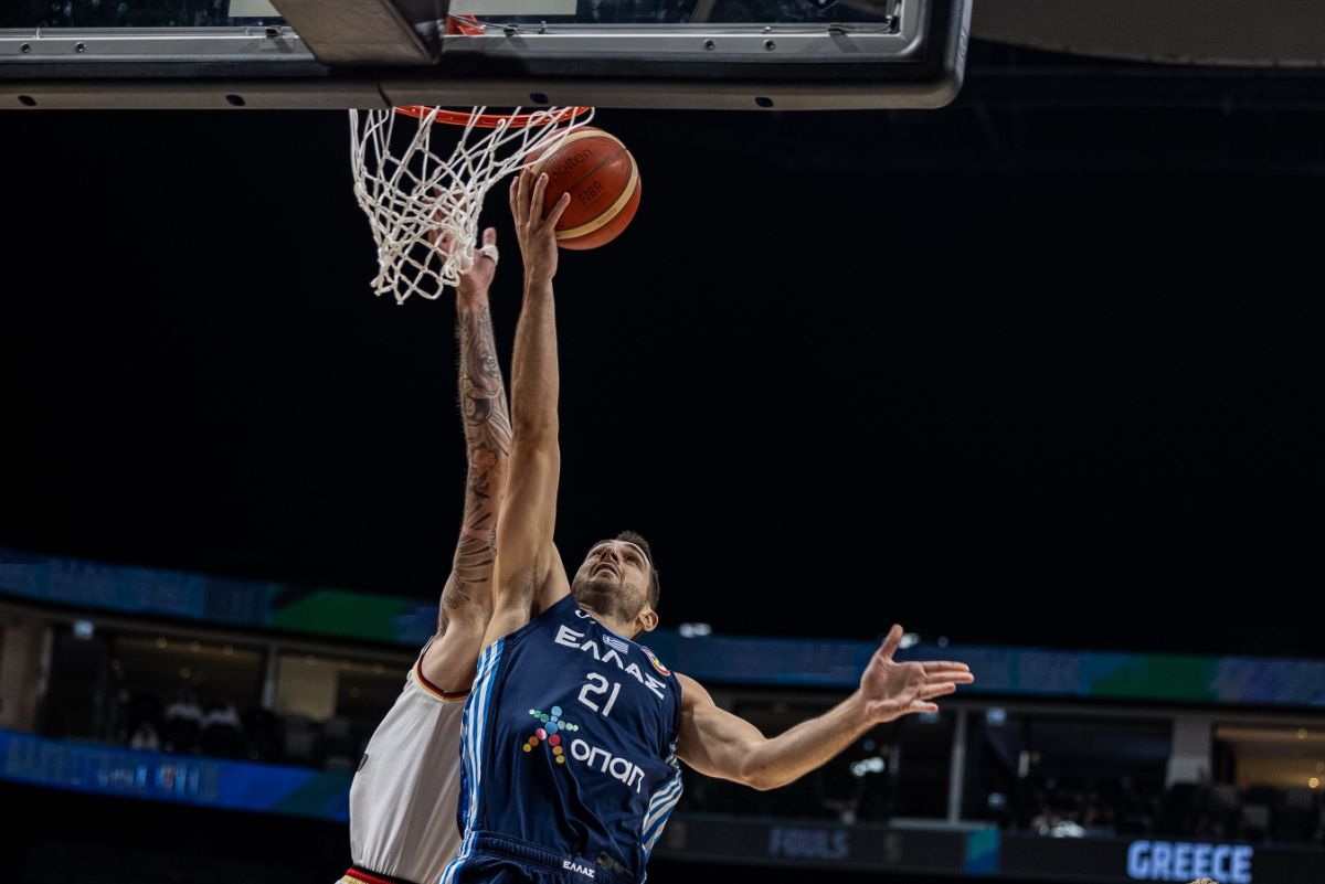 Mundobasket: Ελλάδα-Ιορδανία 92-71- Πρεμιέρα με το “δεξί”!